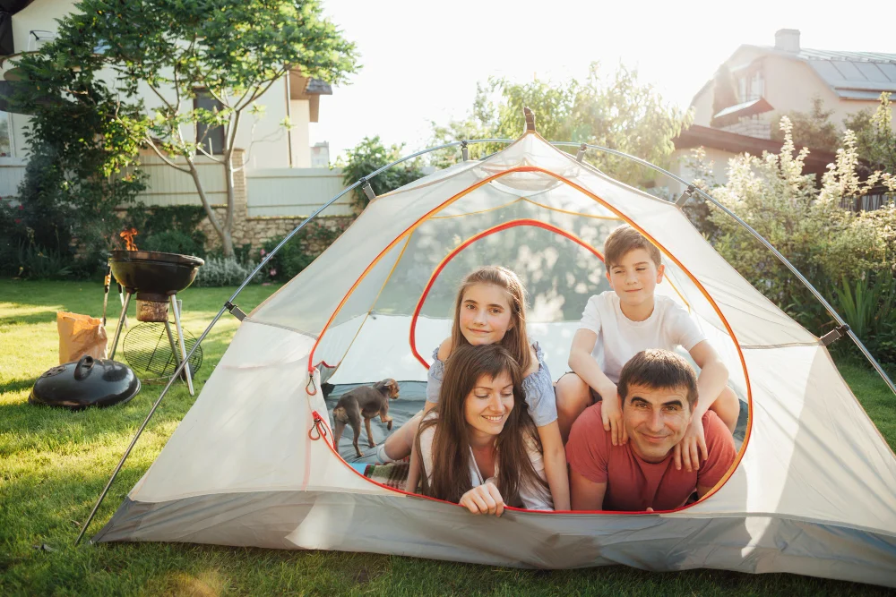 best tent for family camping
