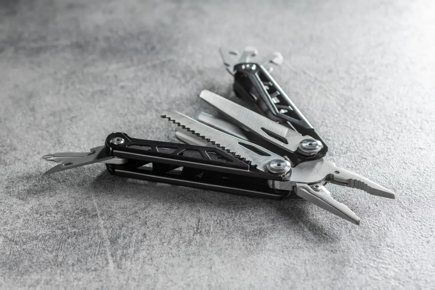 multi-tool as outdoor survival gear