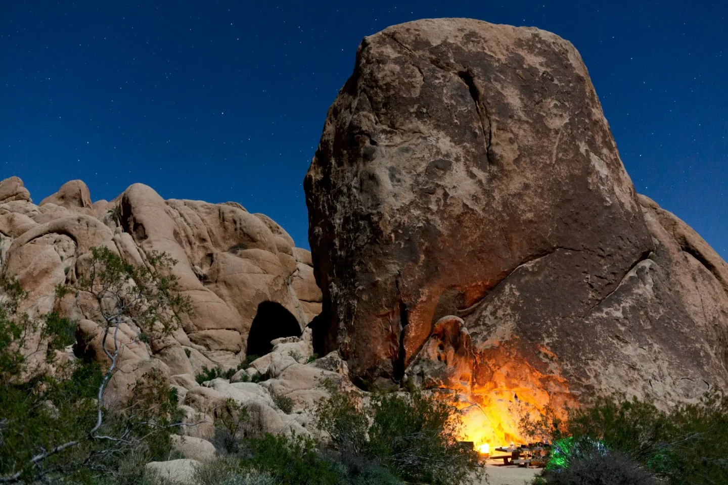 Cottonwood Campground