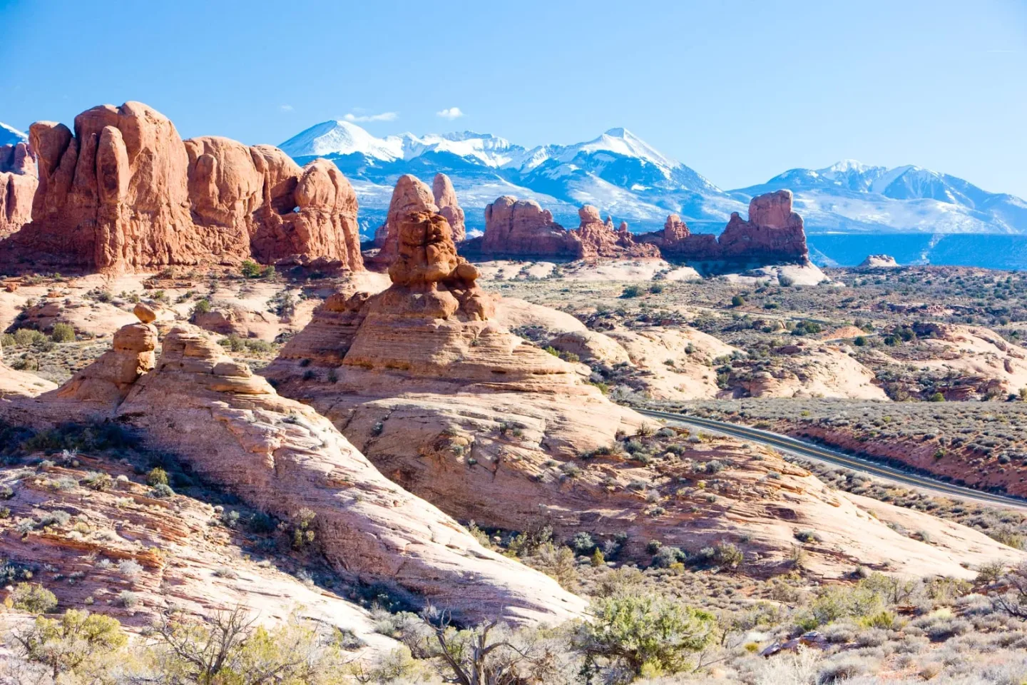 arches national park