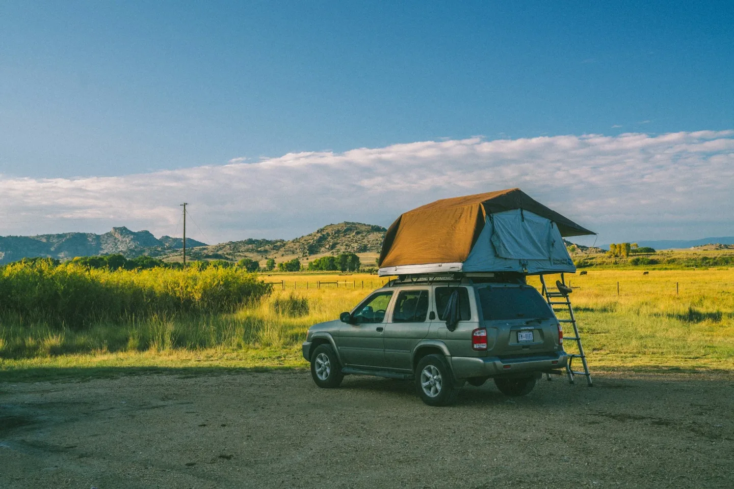 car camping vs tent camping