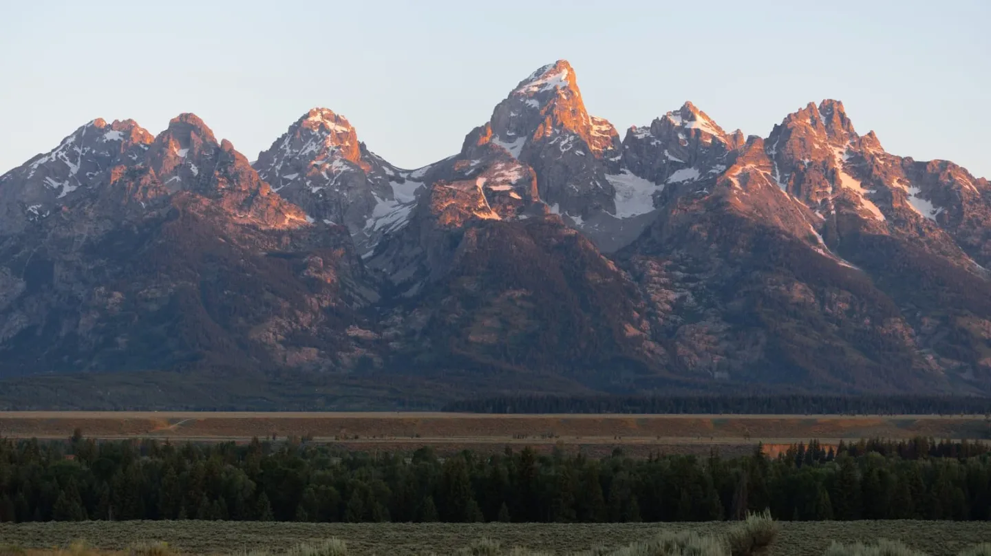 grand teton national park