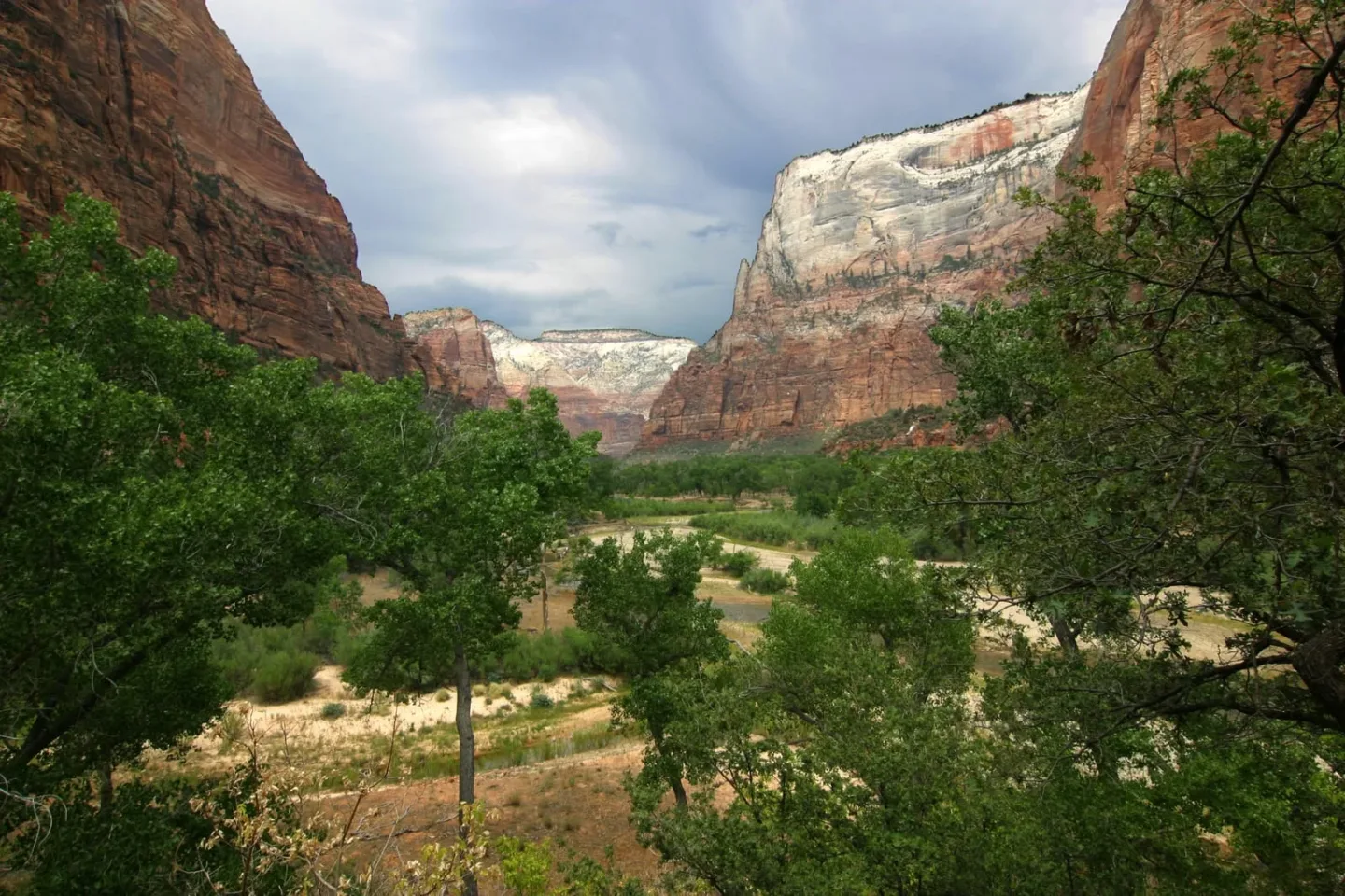 zion national park